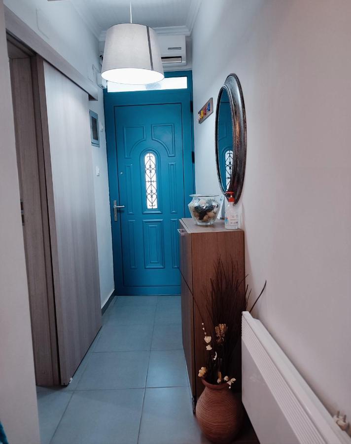 הוילה סקופלוס טאון Kastro House מראה חיצוני תמונה