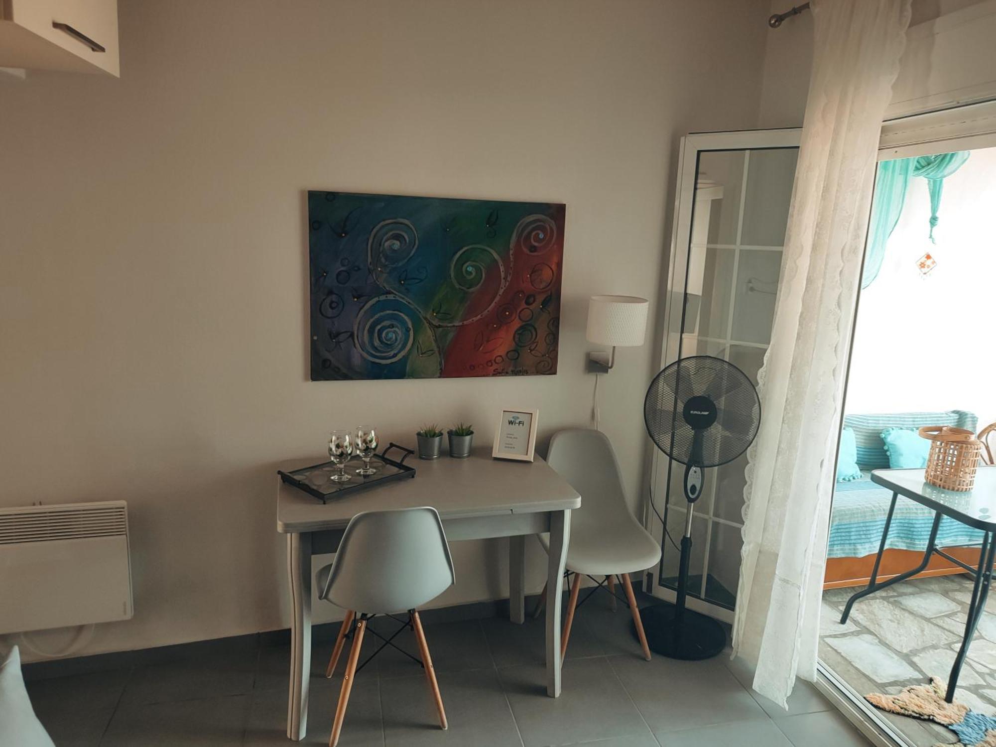 הוילה סקופלוס טאון Kastro House מראה חיצוני תמונה