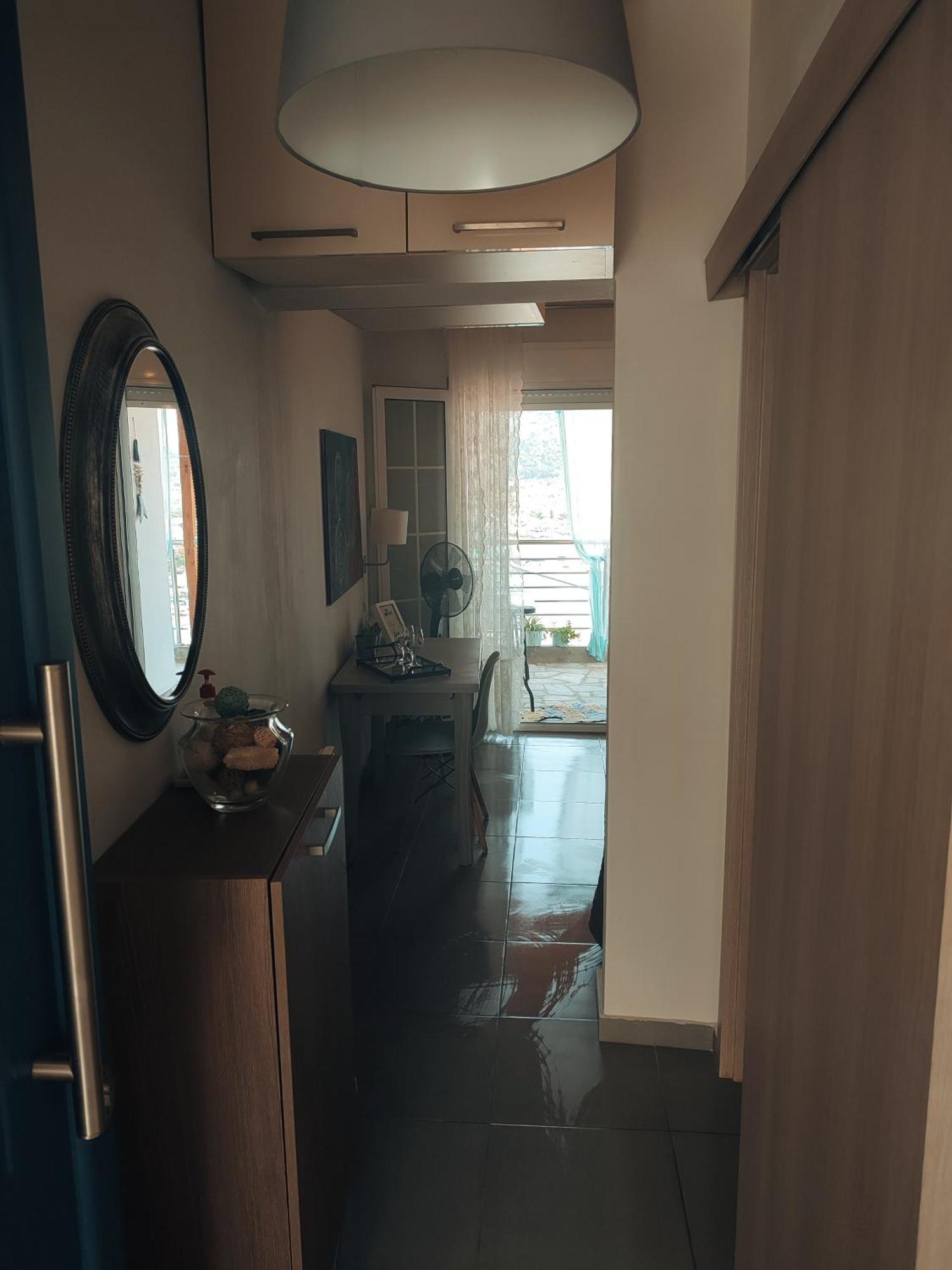 הוילה סקופלוס טאון Kastro House מראה חיצוני תמונה