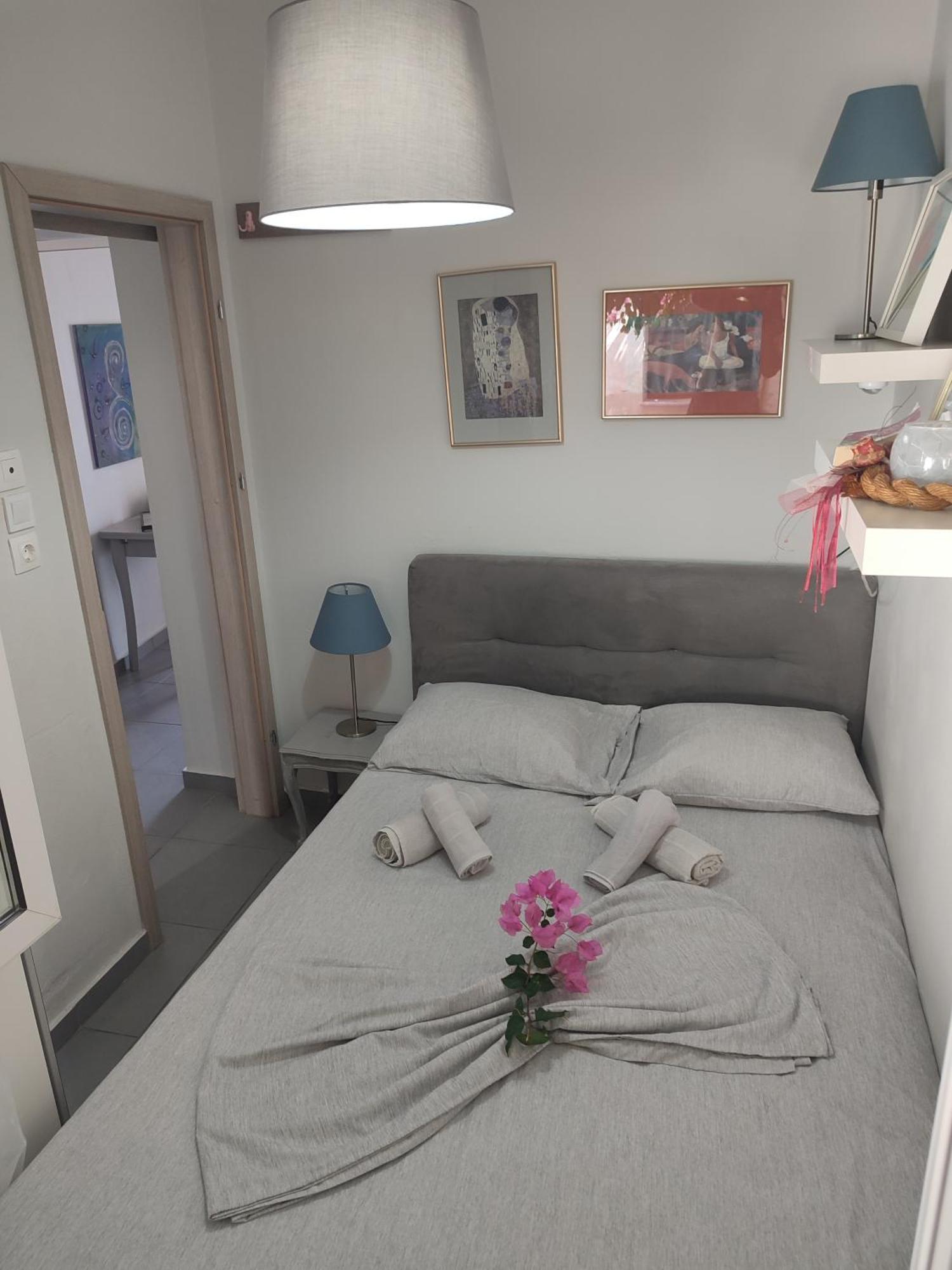 הוילה סקופלוס טאון Kastro House מראה חיצוני תמונה