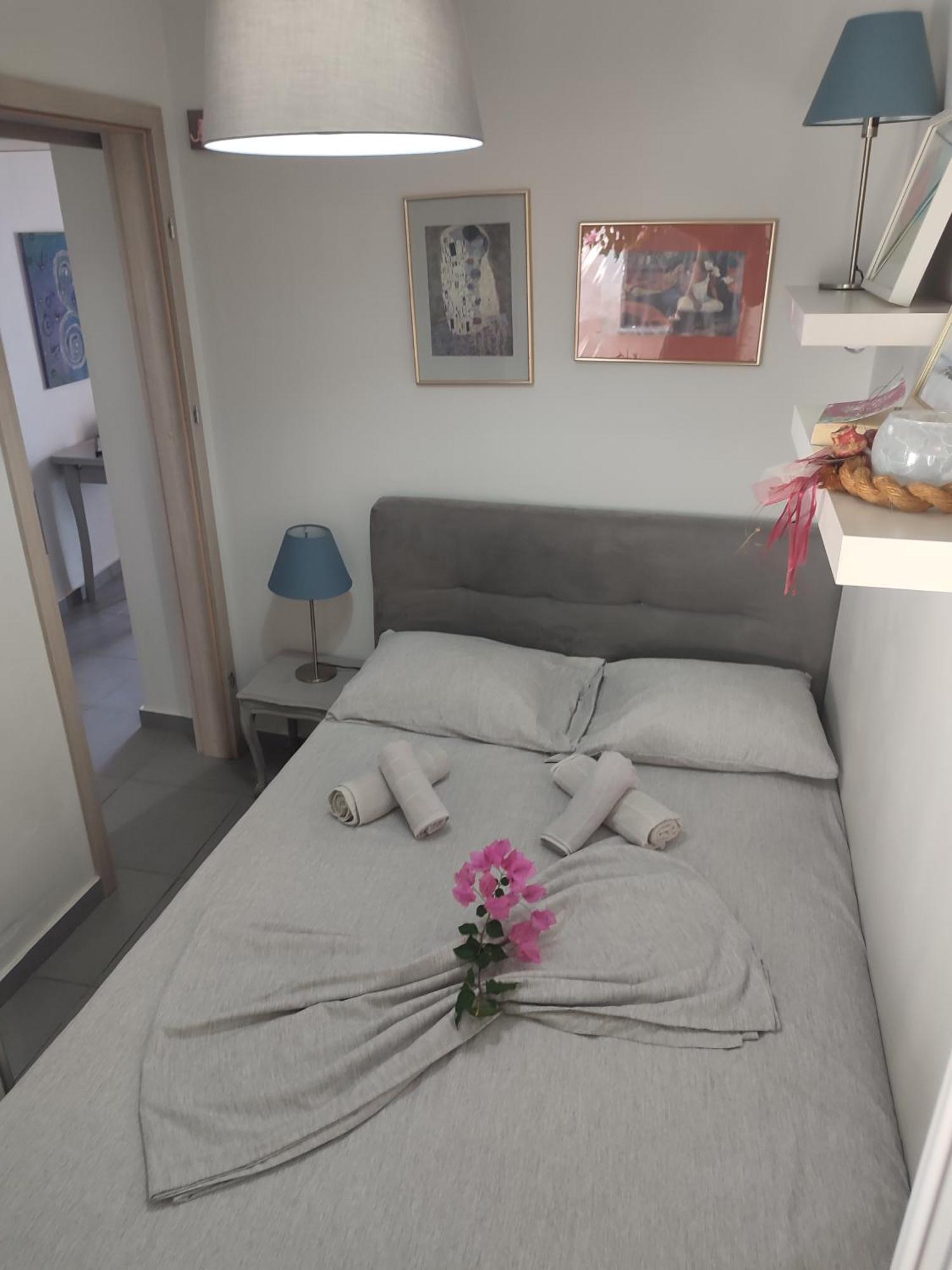 הוילה סקופלוס טאון Kastro House מראה חיצוני תמונה